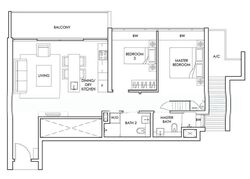 Soleil @ Sinaran (D11), Condominium #614662731